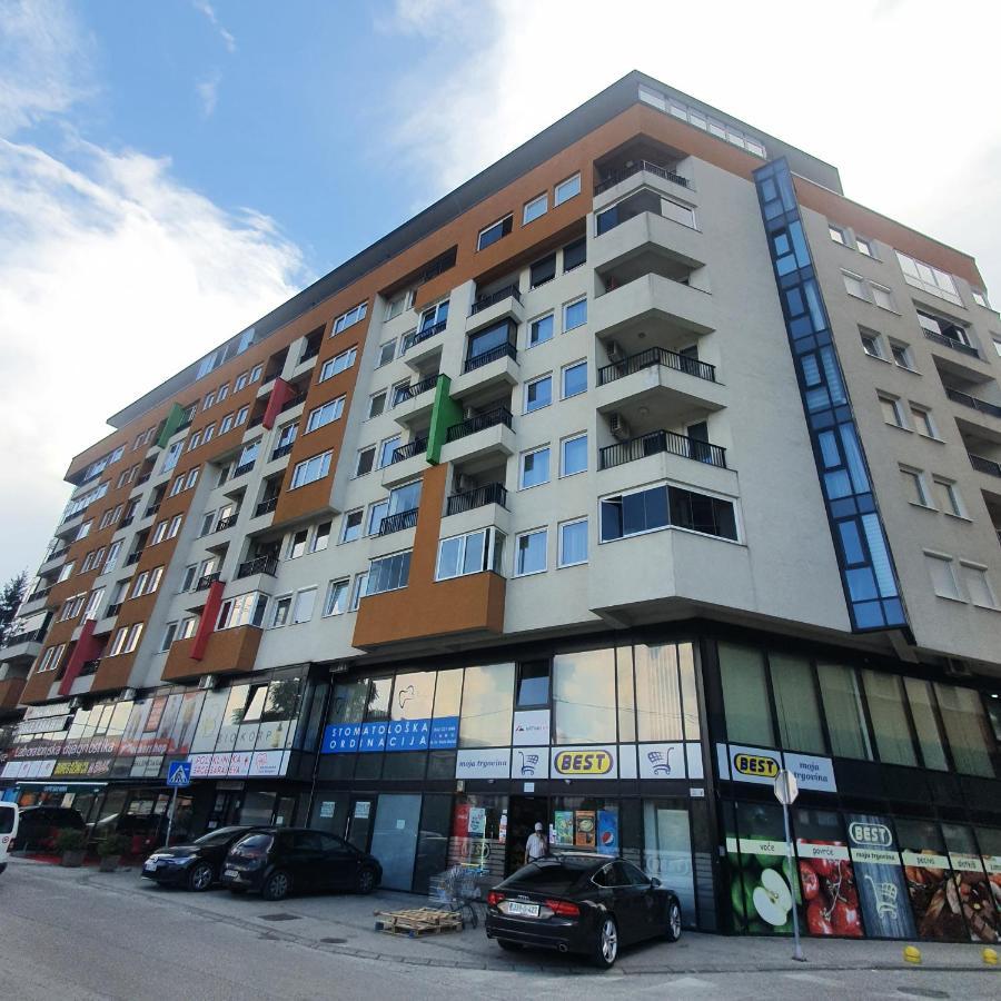 Apartment Lasta Sarajevo Extérieur photo