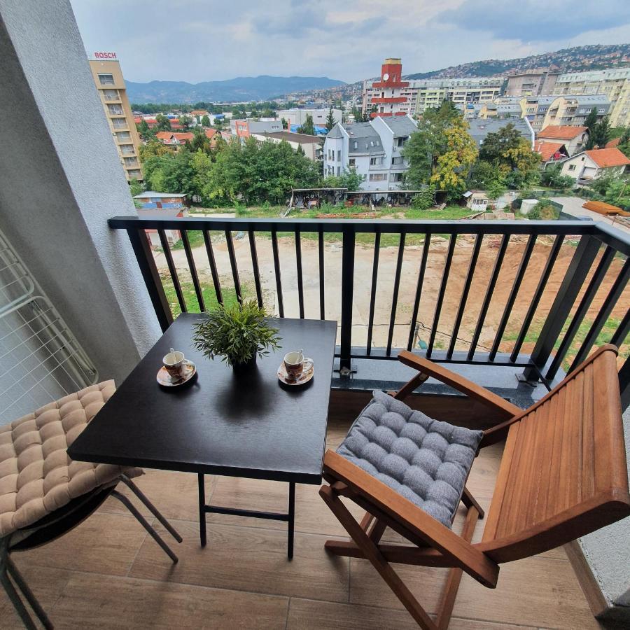 Apartment Lasta Sarajevo Extérieur photo