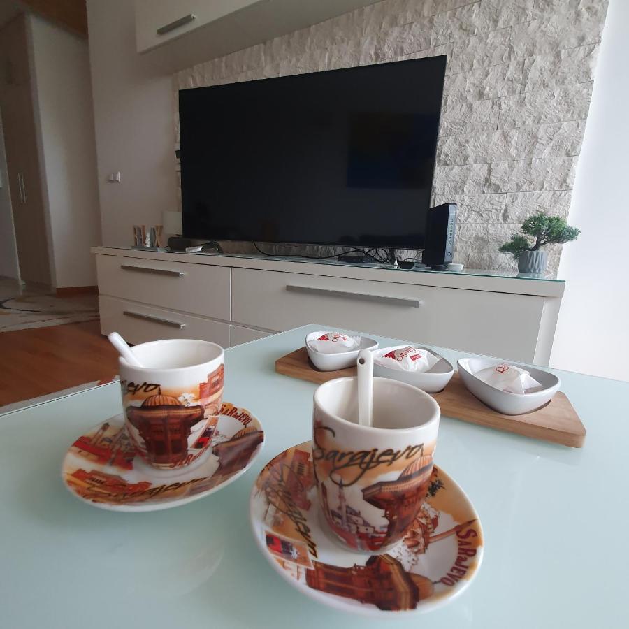 Apartment Lasta Sarajevo Extérieur photo