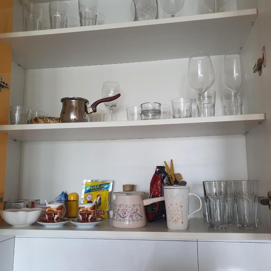 Apartment Lasta Sarajevo Extérieur photo