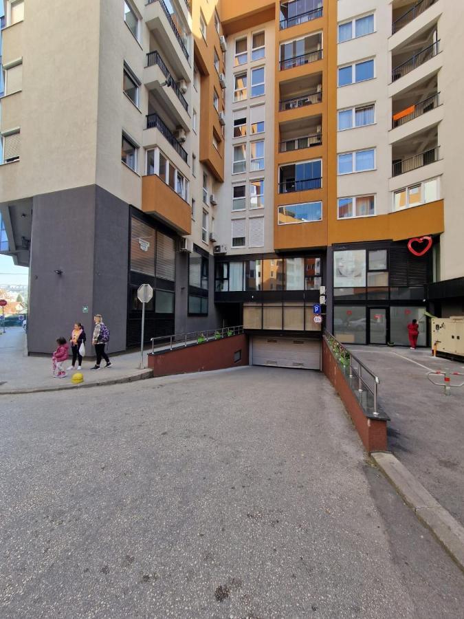 Apartment Lasta Sarajevo Extérieur photo