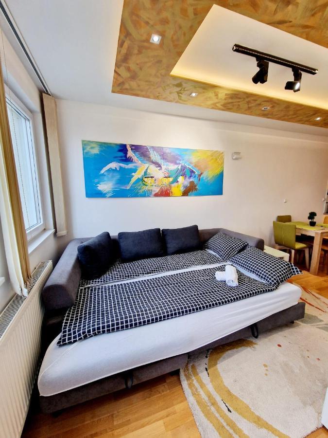 Apartment Lasta Sarajevo Extérieur photo